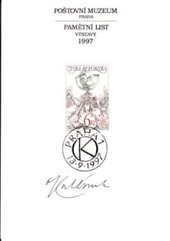 PAL 033 a s podpisem ● - 1997